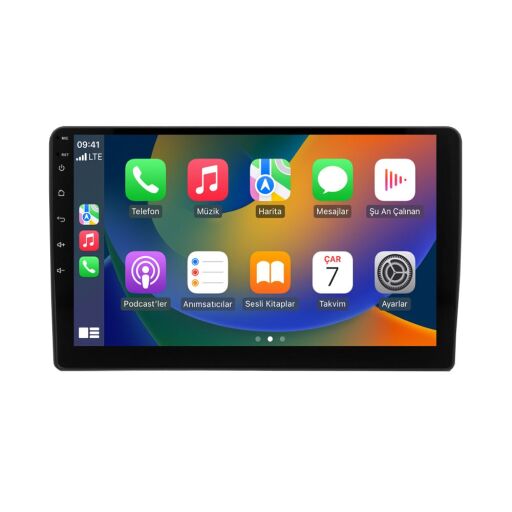 MULTİMEDİA/NAVİGASYON