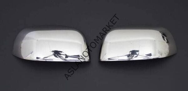 DACİA SANDERO STEPWAY 2009- KROM AYNA KAPAĞI KRA04
