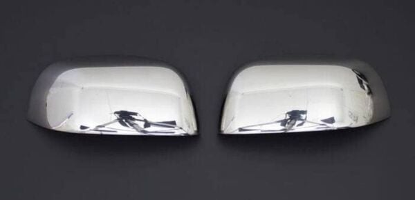 PEUGEOT PARTNER TEPEE CİTROEN BERLİNGO 2008- KROM AYNA KAPAĞI KRA013