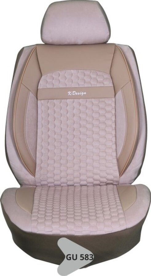 VOLEUR KOLTUK KILIFI SERİSİ BEJ GU583