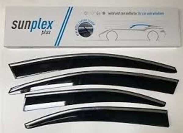 HYUNDAİ TUCSON 2015-2021 KROMLU CAM RÜZGARLIĞI PLUS1009001