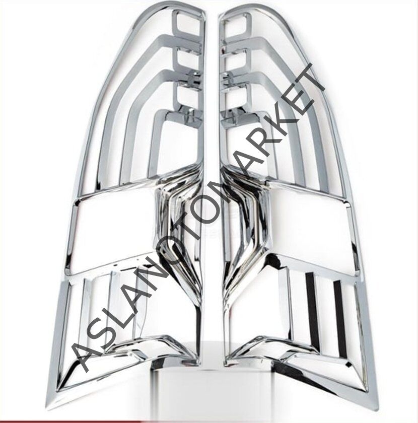 PEUGEOT RİFTER 2019- KROM STOP ÇERÇEVESİ  KST066