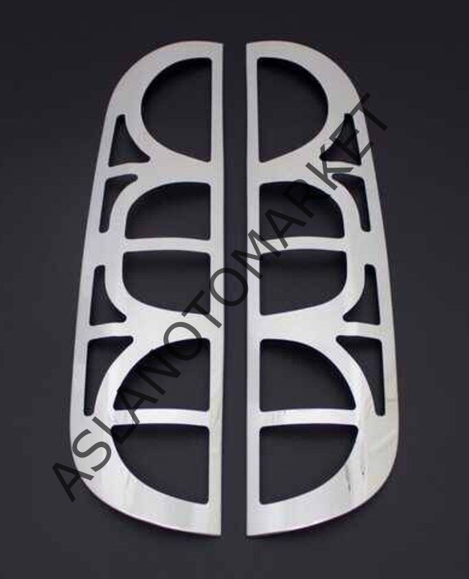 FİAT DOBLO 2010- KROM STOP ÇERÇEVESİ KST01