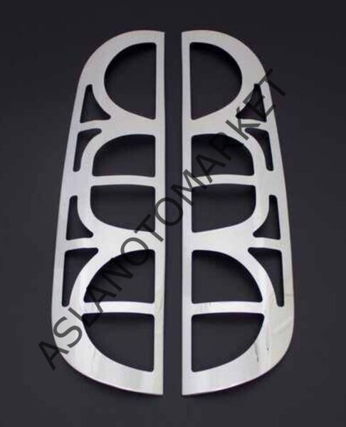 FİAT DOBLO 2010- KROM STOP ÇERÇEVESİ KST01