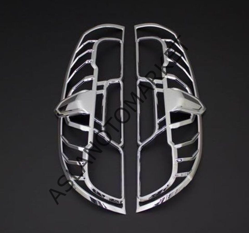 FİAT DOBLO 2015- KROM STOP ÇERÇEVESİ KST02