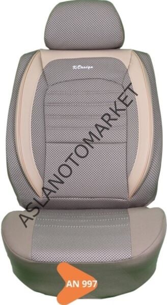 GOLD JAKAR TİCARİ KOLTUK KILIFI SERİSİ BEJ AN921