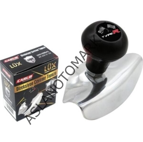 DİREKSİYON ÇEVİRME TOPUZU KROM