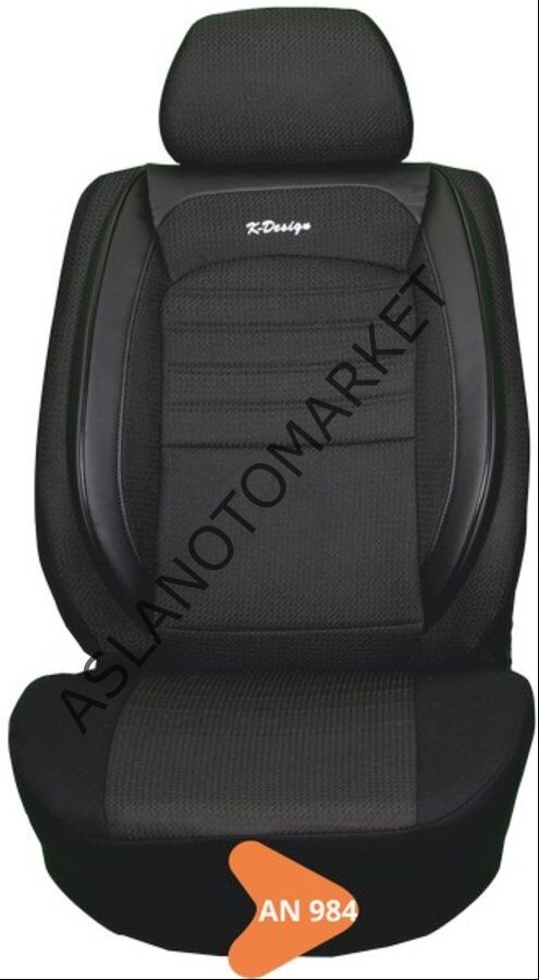 GOLD JAKAR TİCARİ KOLTUK KILIFI SERİSİ GRİ PETEKLİ AN989