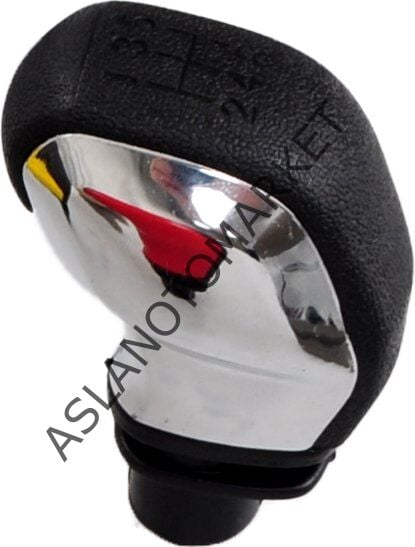 VİTES TOPUZU HYPER KROM