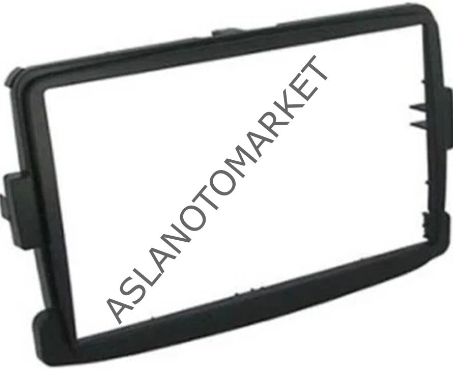 DACİA DUSTER RENAULT CLİO 7 İNÇ TEYP ÇERÇEVESİ