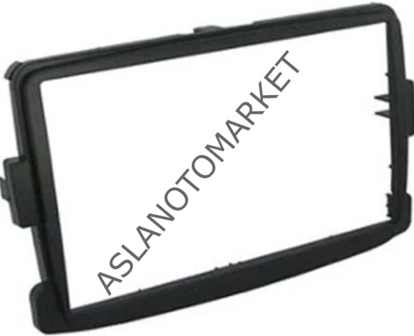 DACİA DUSTER RENAULT CLİO 7 İNÇ TEYP ÇERÇEVESİ