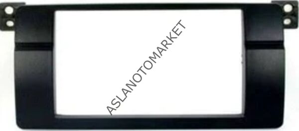 BMW E46 7 İNÇ TEYP ÇERÇEVESİ