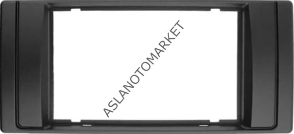 BMW E39 7 İNÇ TEYP ÇERÇEVESİ