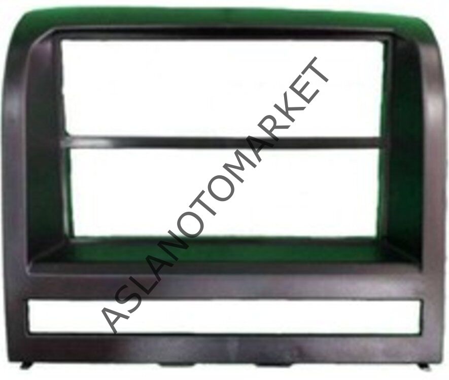 FİAT ALBEA 7 İNÇ TEYP ÇERÇEVESİ