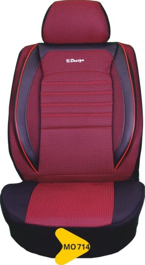 GOLD JAKAR KOLTUK KILIFI SERİSİ BORDO SİYAH MO714