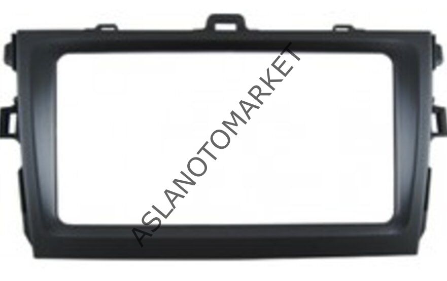 TOYOTA COROLLA 2007-  7 İNÇ TEYP ÇERÇEVESİ
