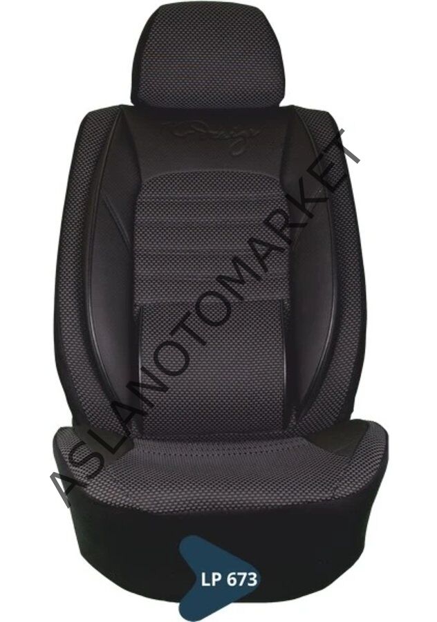 SİLİKONLU JAKAR KOLTUK KILIFI TİCARİ SERİSİ GRİ LP673