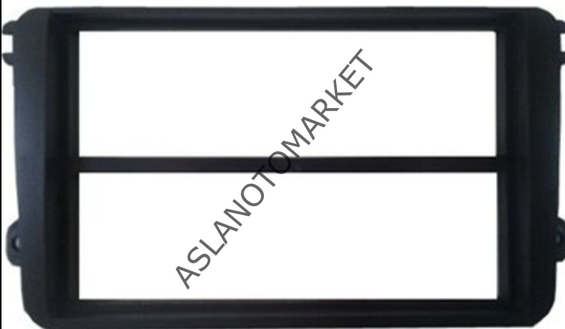 VOLKSWAGEN CADDY GOLF JETTA TEYP ÇERÇEVESİ