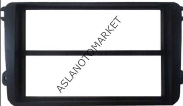 VOLKSWAGEN CADDY GOLF JETTA TEYP ÇERÇEVESİ