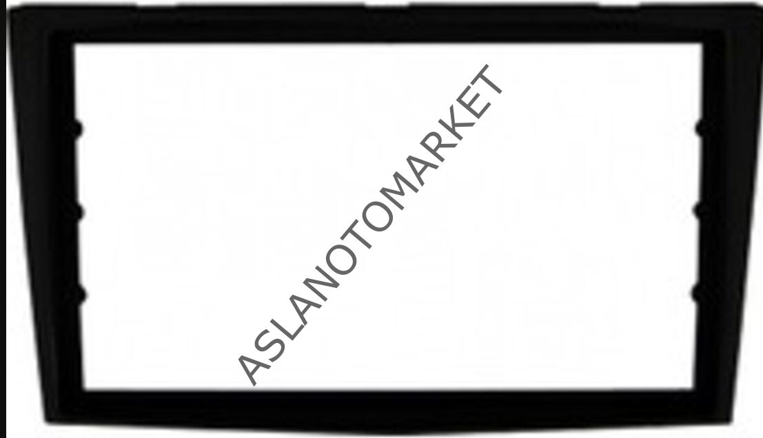 OPEL ASTRA H 7 İNÇ TEYP ÇERÇEVESİ