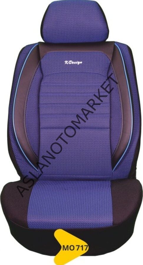 GOLD JAKAR KOLTUK KILIFI SERİSİ LACİVERT MO717