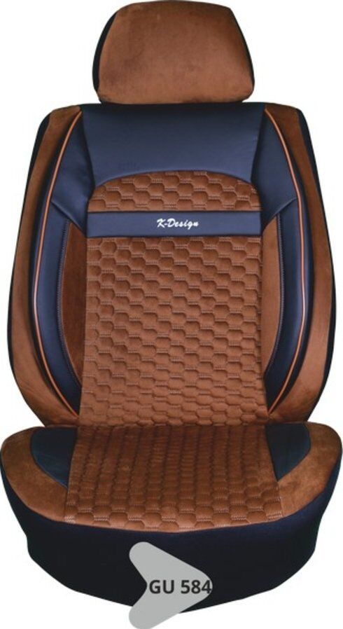 VOLEUR KOLTUK KILIFI SERİSİ TABA-SİYAH GU584