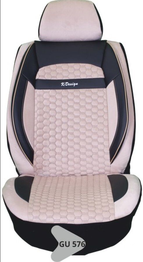 VOLEUR KOLTUK KILIFI SERİSİ BEJ-SİYAH GU576