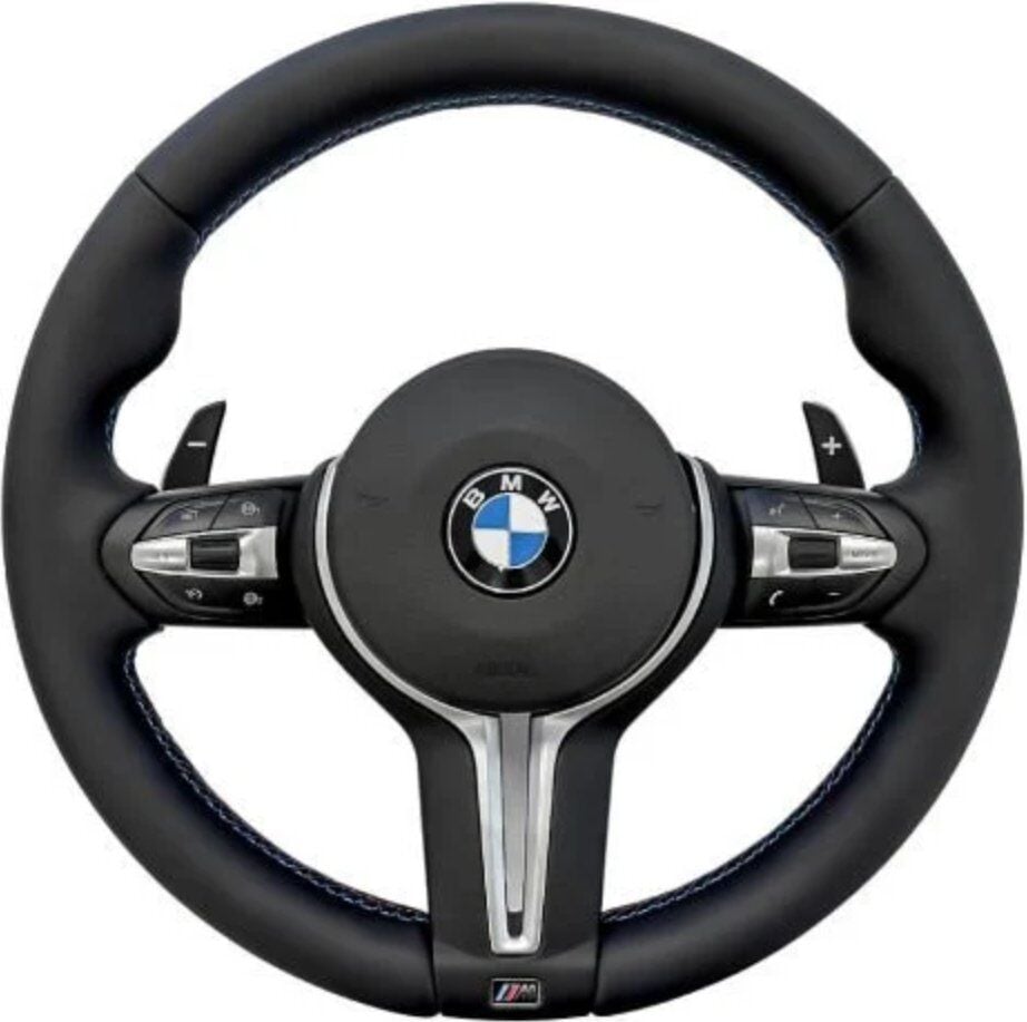 BMW M5 DERİ DİREKSİYON GRUBU AİRBAG