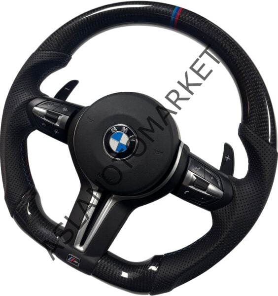BMW M3 KARBON DİREKSİYON GRUBU AİRBAG