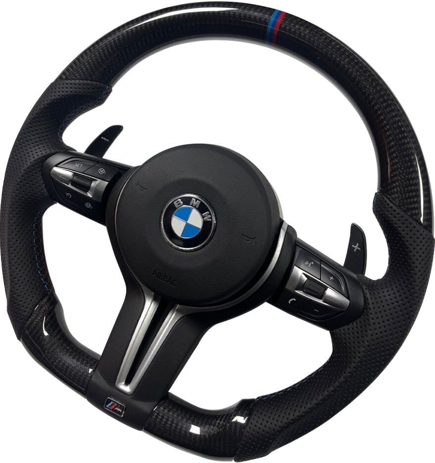 BMW M3 KARBON DİREKSİYON GRUBU AİRBAG