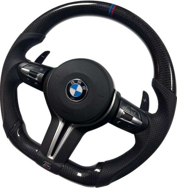 BMW M3 KARBON DİREKSİYON GRUBU AİRBAG