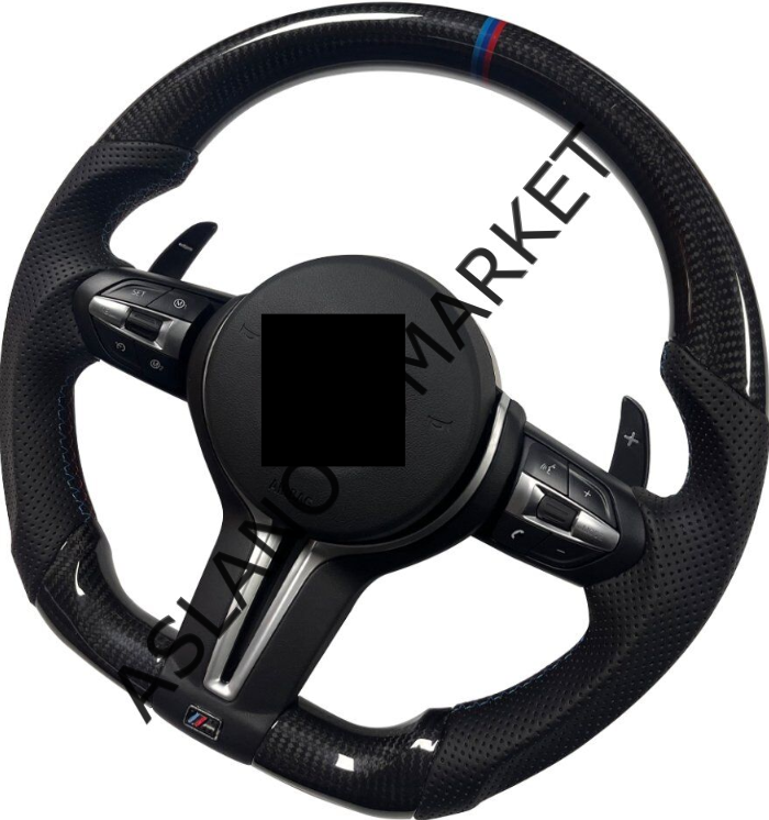 BMW M5 KARBON DİREKSİYON GRUBU AİRBAG