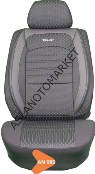 GOLD JAKAR TİCARİ KOLTUK KILIFI SERİSİ GRİ AN986