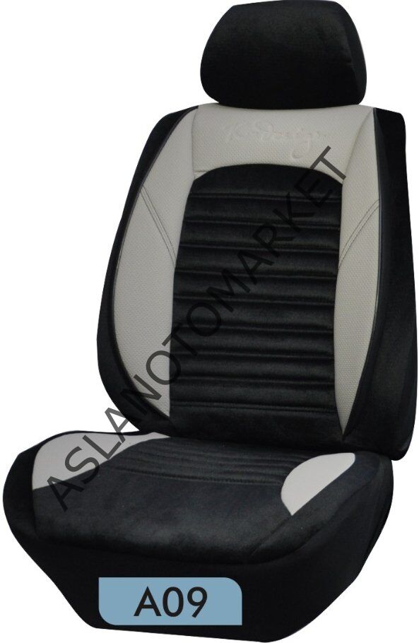 İNCİ ELİT TİCARİ KOLTUK KILIFI SERİSİ TABA SİYAH A09