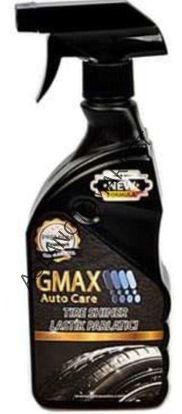 G-MAX LASTİK PARLATICI