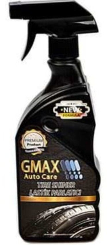 G-MAX LASTİK PARLATICI