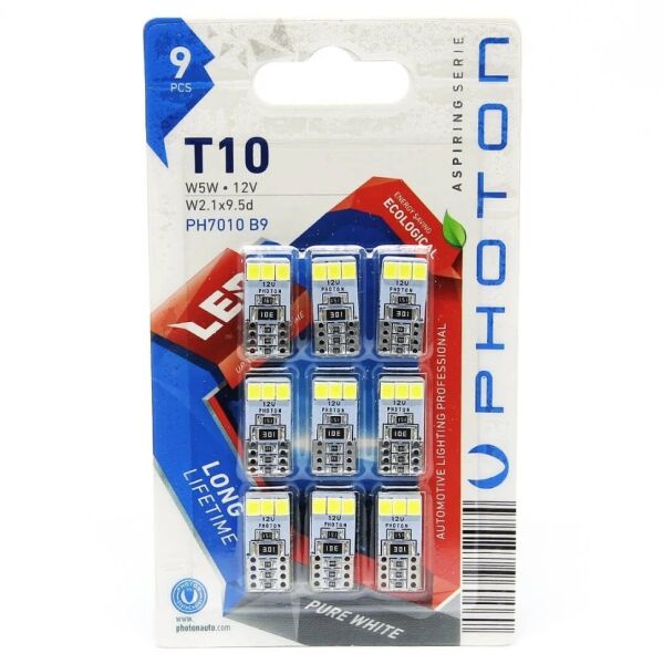 PHOTON T10 PH7010 B9 9LU BLİSTER ASPİRİNG SERİSİ