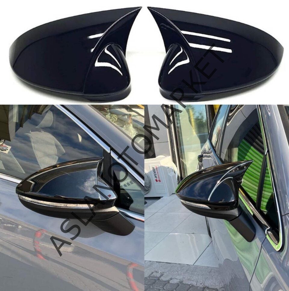 VOLKSWAGEN SCİROCCO 2008-2017 BATMAN AYNA KAPAĞI BTM020