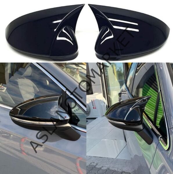 AUDİ A3 2008-2012 BATMAN AYNA KAPAĞI