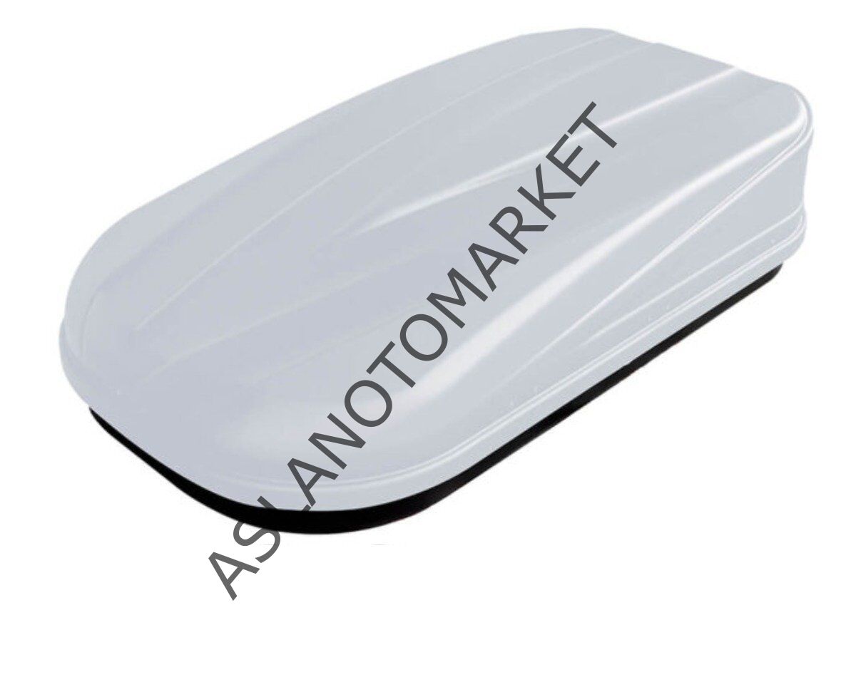 380 LT PORT BAGAJ BEYAZ  (136X82X38)