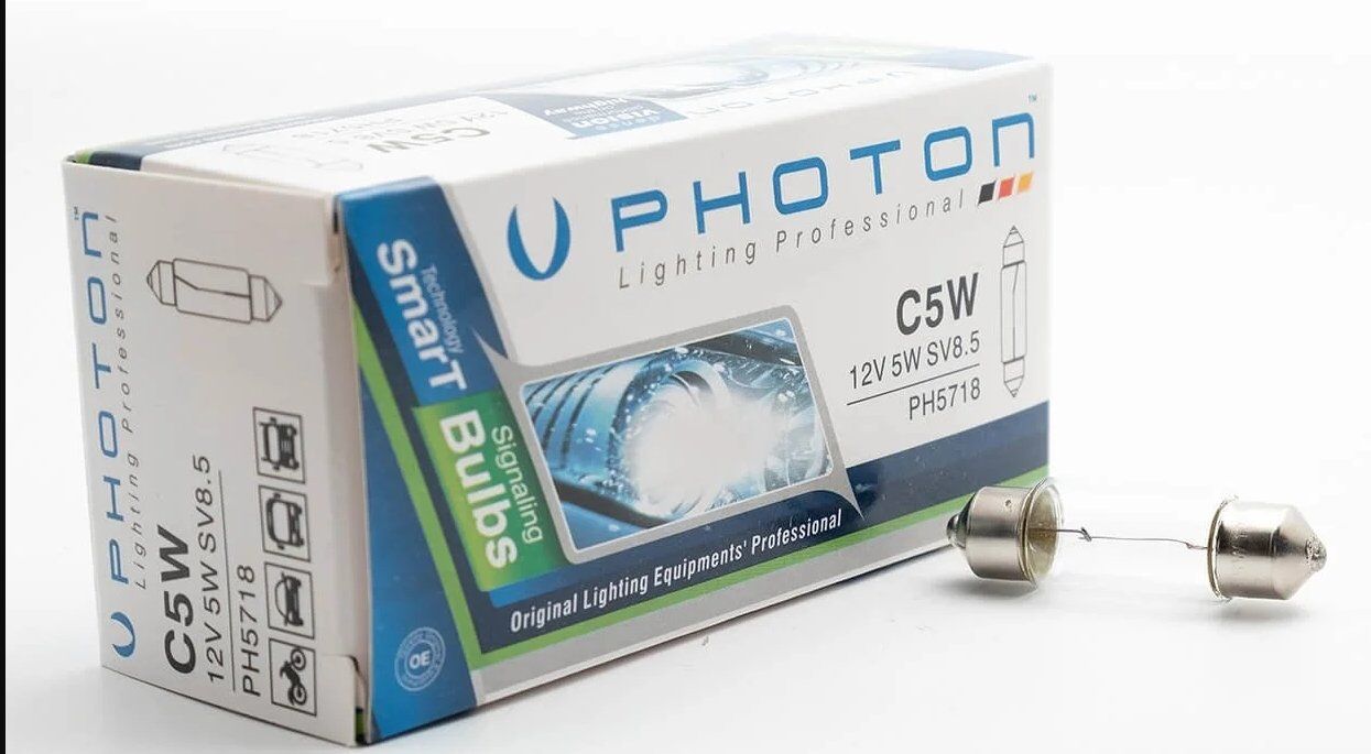 PHOTON C5W 12V 36mm. SOFİT PH5718