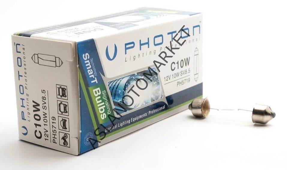 PHOTON C10W 12V 41mm. SOFİT PH5719