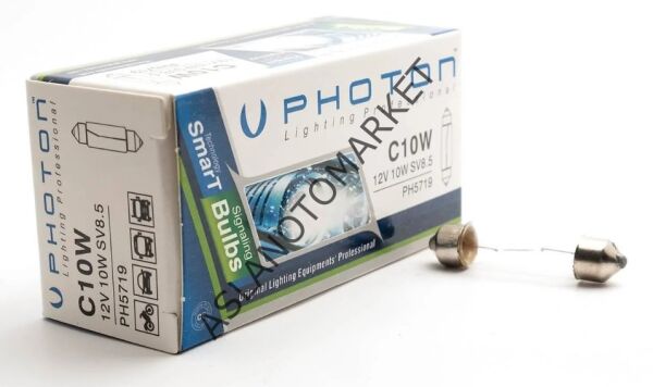 PHOTON C10W 12V 41mm. SOFİT PH5719