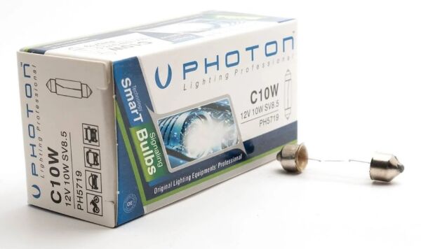 PHOTON C10W 12V 41mm. SOFİT PH5719