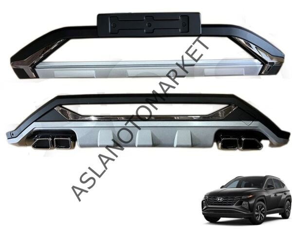 KİA SPORTAGE 2012-2016  ÖN ARKA KORUMA SET