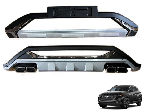 KİA SPORTAGE 2012-2016  ÖN ARKA KORUMA SET