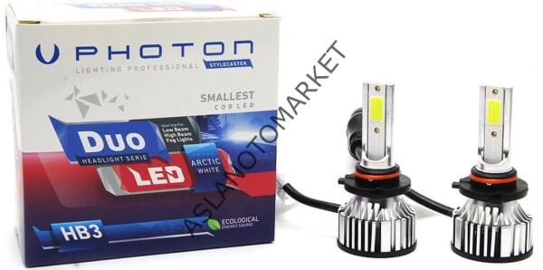 PHOTON DUO HB3 9005