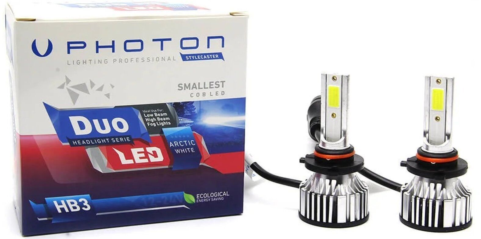 PHOTON DUO HB3 9005