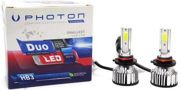 PHOTON DUO HB3 9005