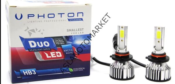 PHOTON DUO HB4 9006